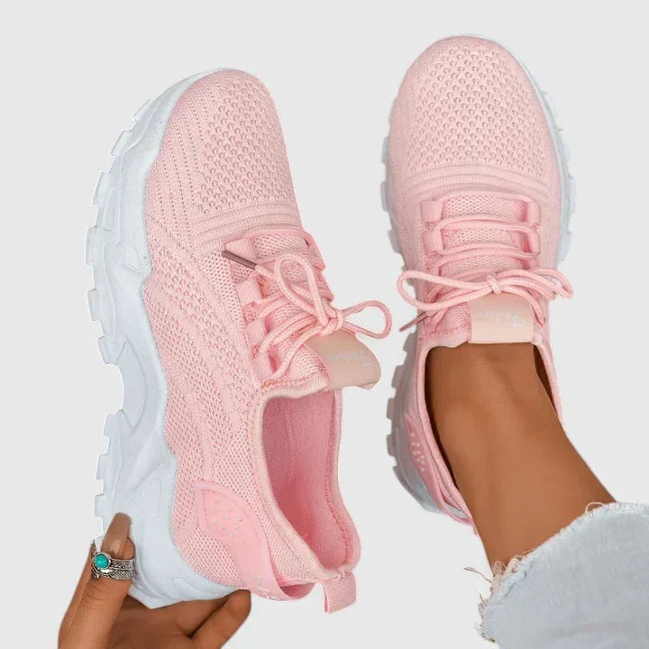 Maica | Polstrede Sneakers