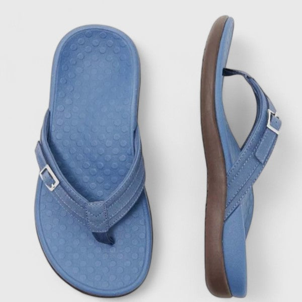 Railie - Letvægts og Flade Flip-Flops