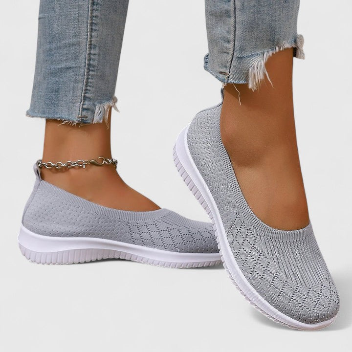 Odara | Dæmpende Slip-On Sko