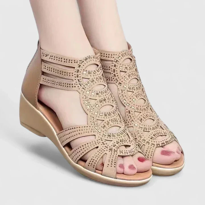 Alana - Elegante Sandaler