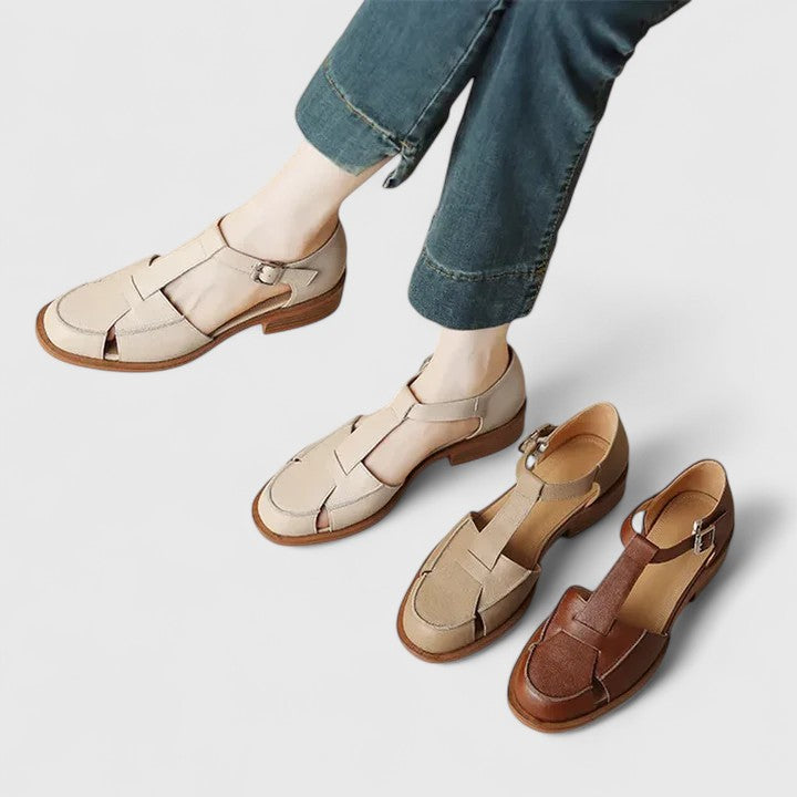 Mackenzie - Mary Jane Sandaler