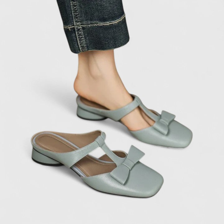 Junia - Komfortable Bløde Sandaler