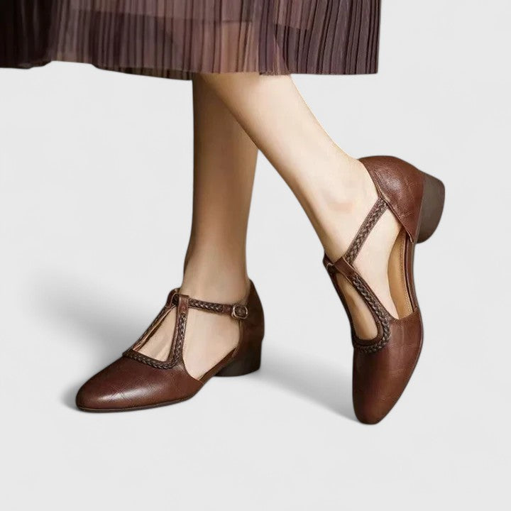 Sadie - Komfortable Bløde Sandaler