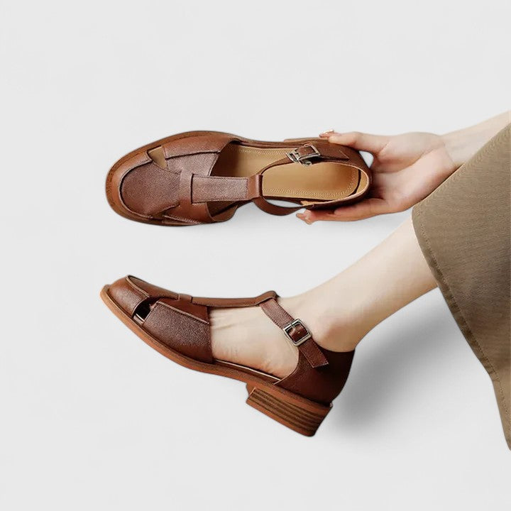 Mackenzie - Mary Jane Sandaler