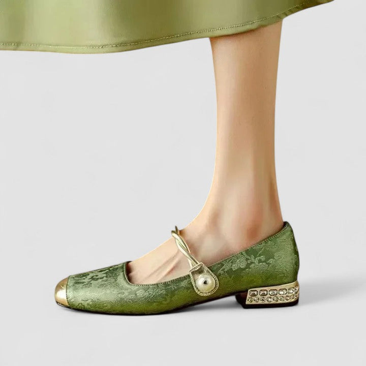 Pax - Elegant Fodvenlige Mary Janes
