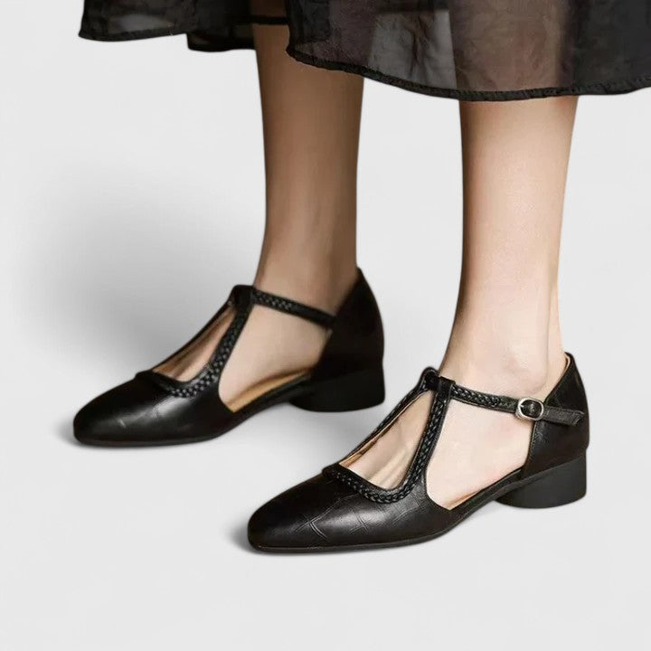 Sadie - Komfortable Bløde Sandaler