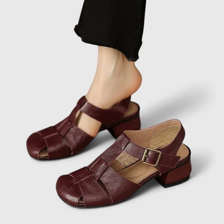Faith - Chic Aftensandaler