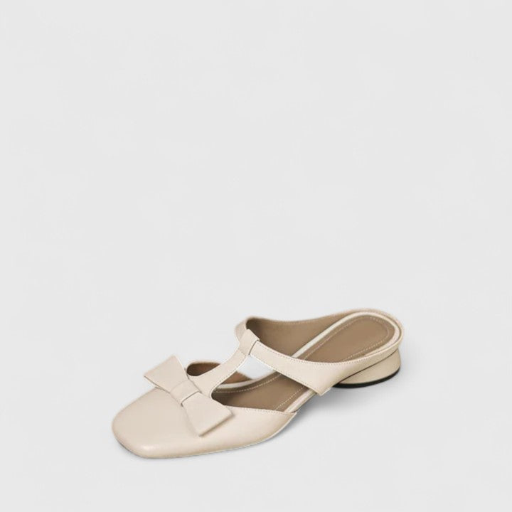 Junia - Komfortable Bløde Sandaler