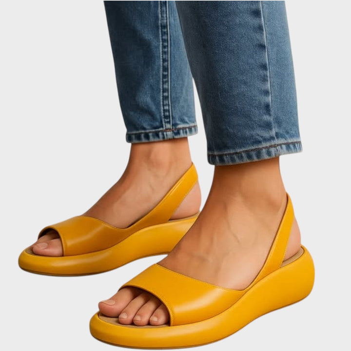 Dove - Elegant Fodvenlige Sandaler