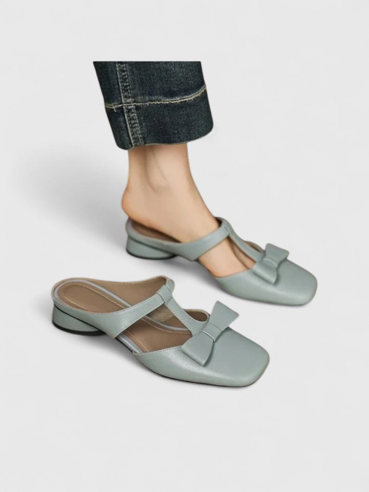 Junia - Komfortable Bløde Sandaler