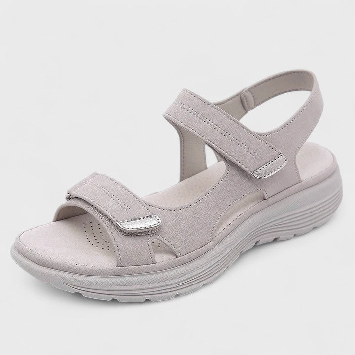 Heidi - Elegant Dæmpende Sandaler