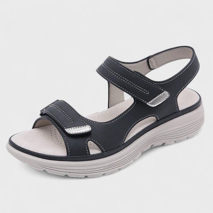 Heidi - Elegant Dæmpende Sandaler