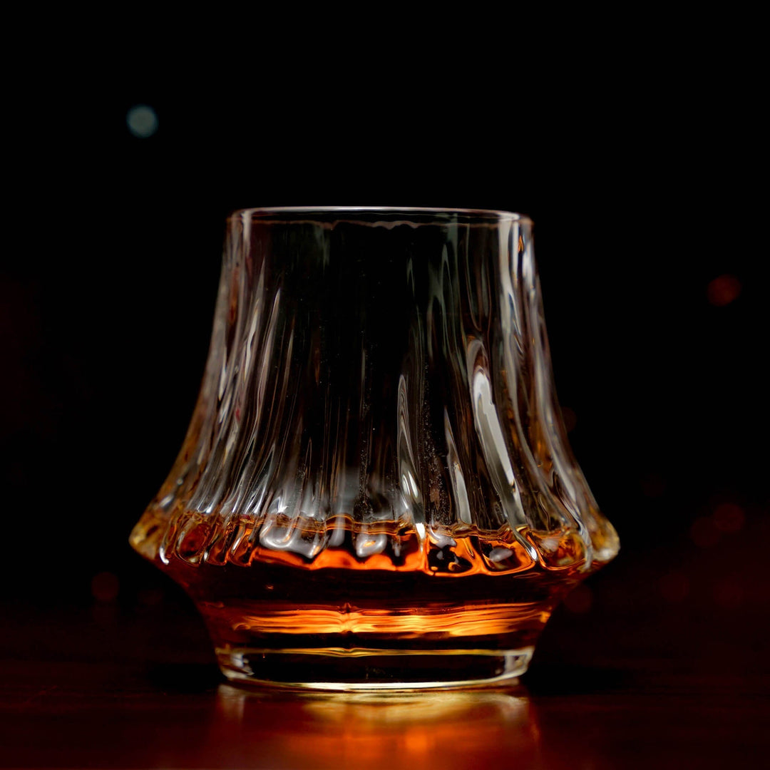 Yama | Japansk Krystal Whiskyglas