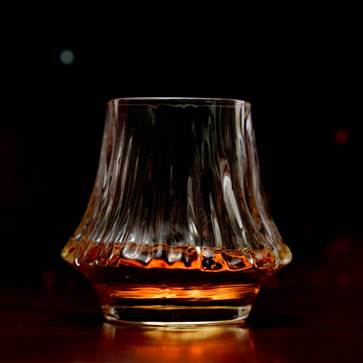 Yama | Japansk Krystal Whiskyglas