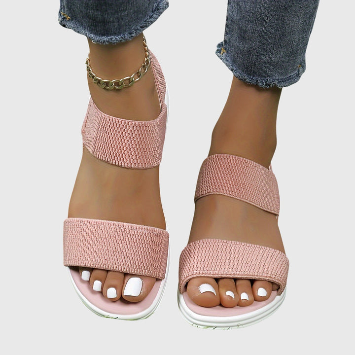 Jessamine - Elegant Komfortable Sandaler
