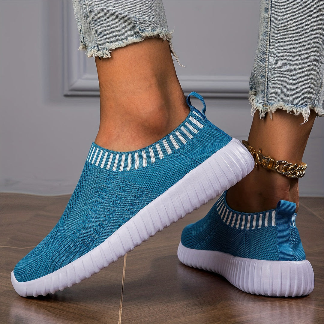 Ultralette skridsikre sneakers