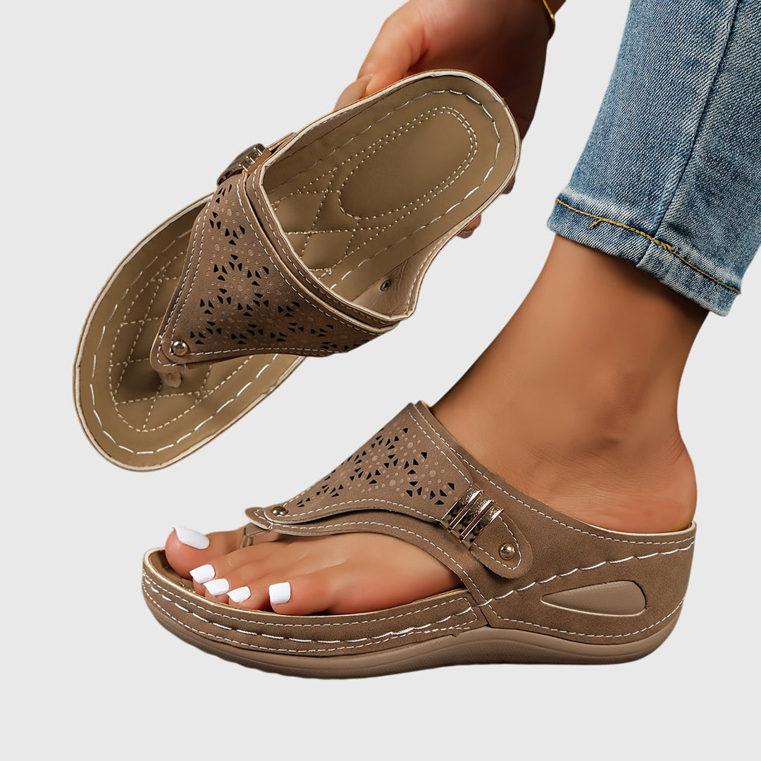 Anika - Flip Flop Sandaler