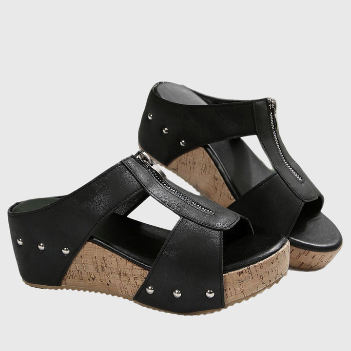 Ember - Chic Bløde Sandaler