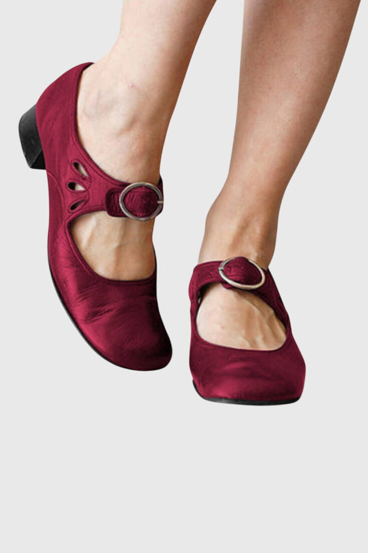 Norah - Komfortable Fodvenlige Sandaler