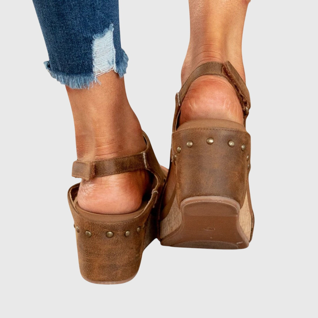 Marni - Elegant Støttende Sandaler