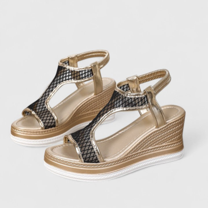 Delilah - Chic Bløde Sandaler