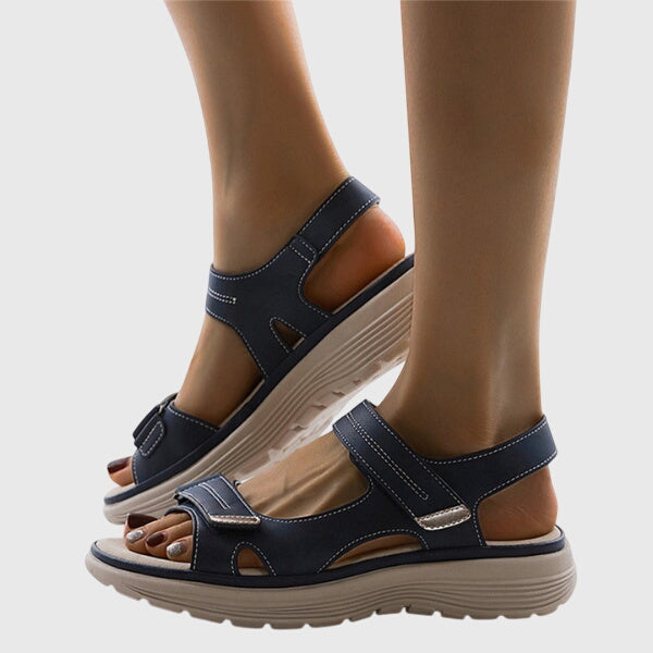 Calline - Justerbare Strop Sandaler
