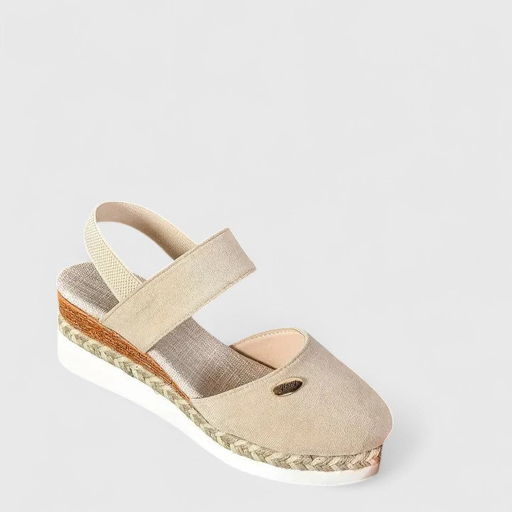 Ameliah - Komfortable Dæmpende Sandaler