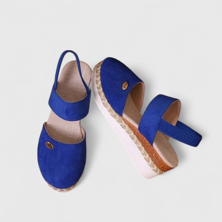 Ameliah - Komfortable Dæmpende Sandaler