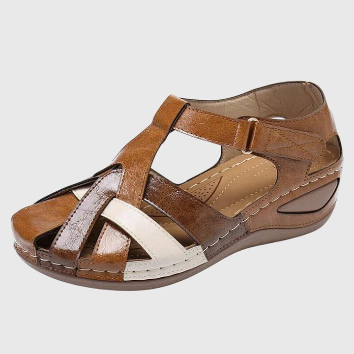 Aubrie - Komfortable Bløde Sandaler