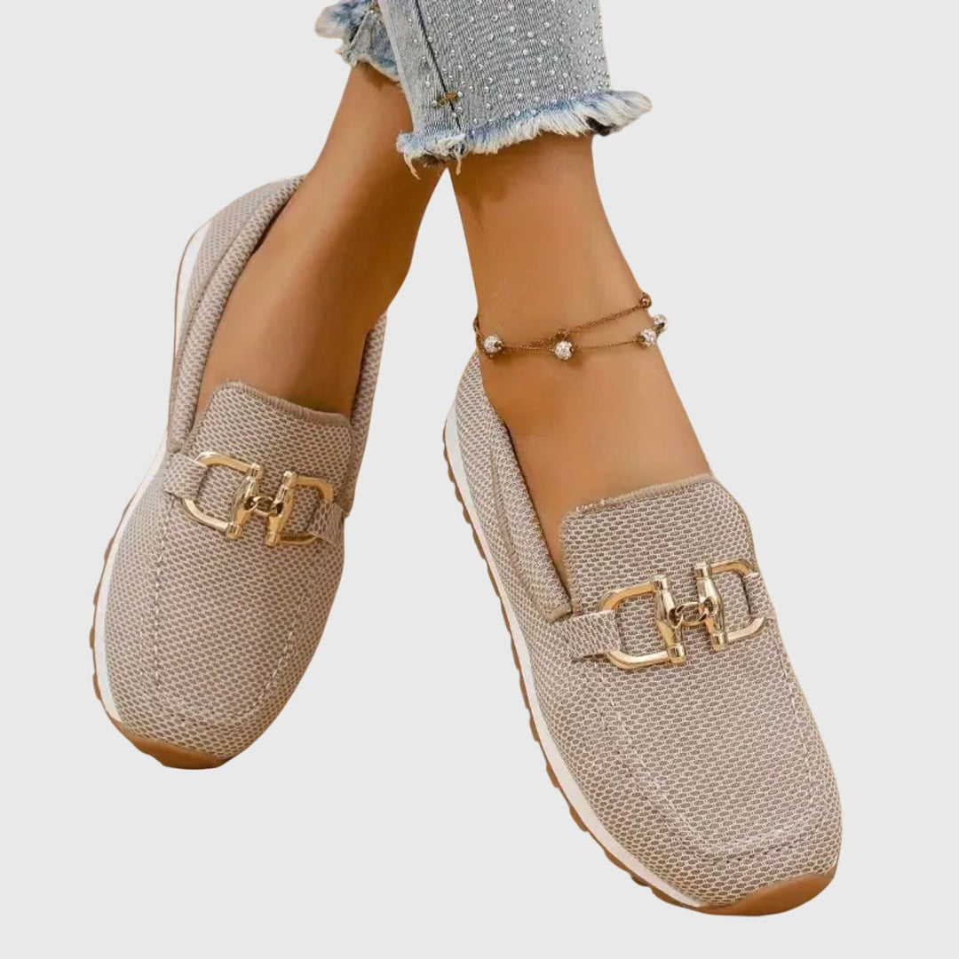 SUSIE | Dæmpende LOAFER SNEAKERS