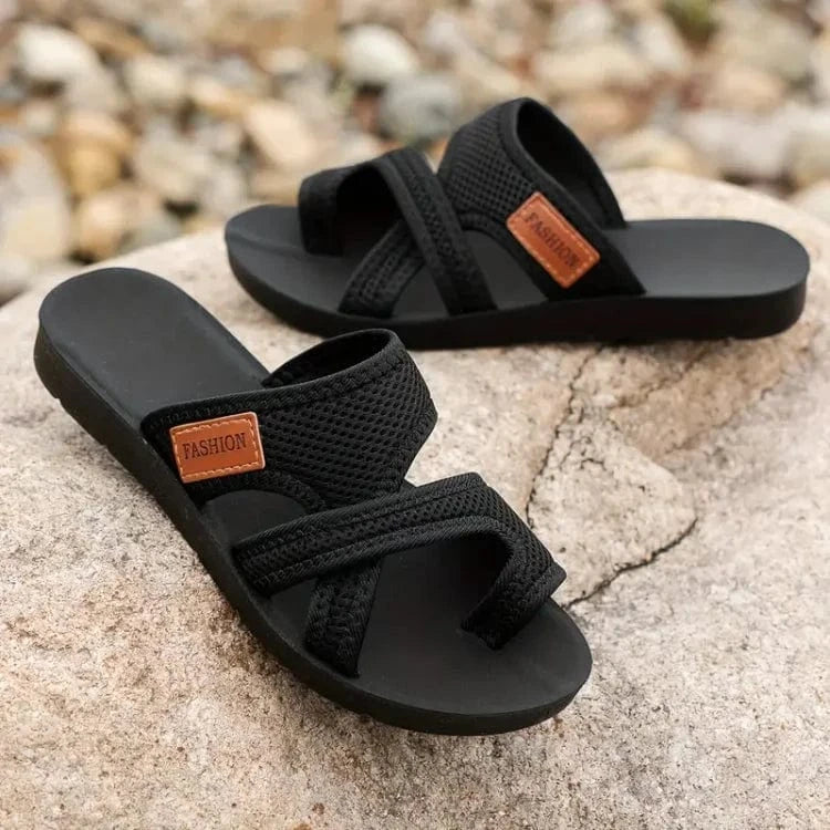 Hadley - Sommer Fodvenlige Sandaler