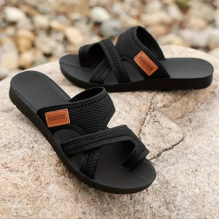 Hadley - Sommer Fodvenlige Sandaler