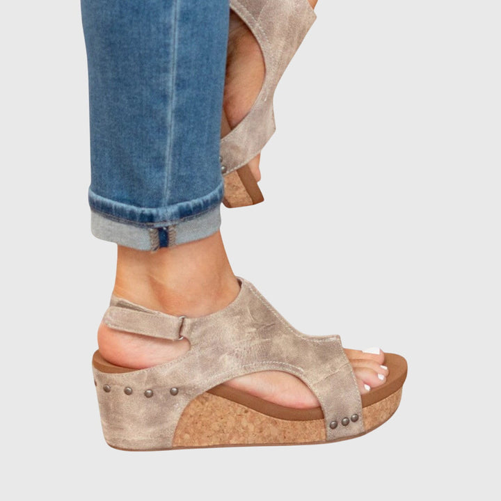 Marni - Elegant Støttende Sandaler