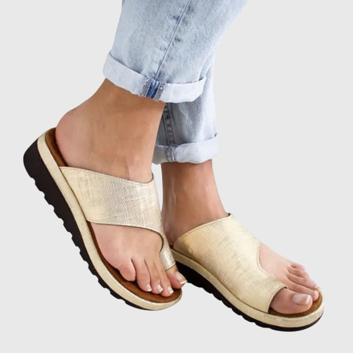 Amara - Komfortable Sandaler