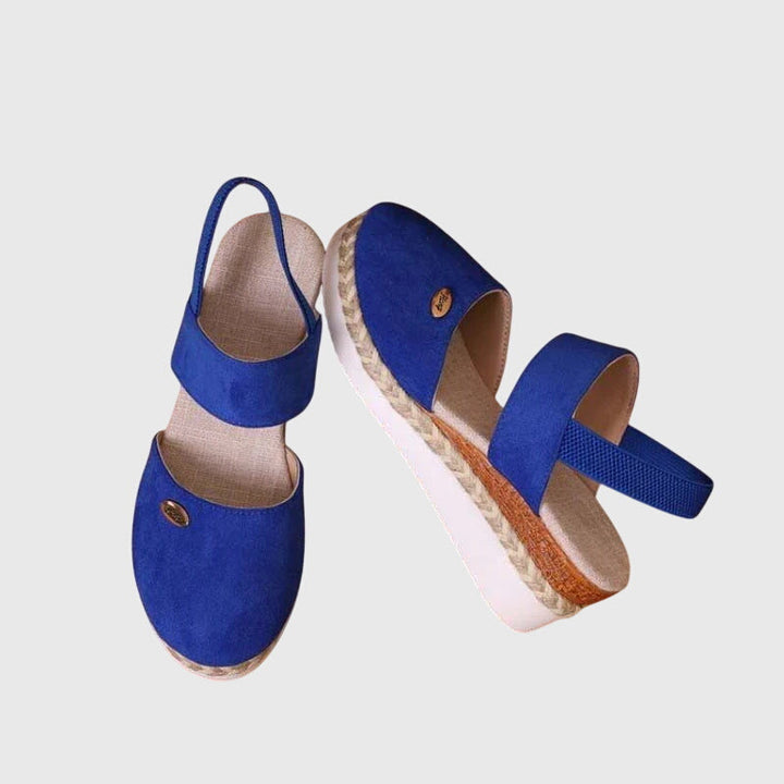 Kalila - Komfortable Fodvenlige Sandaler