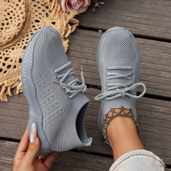 Léa | Letvægts Komfort Sneakers