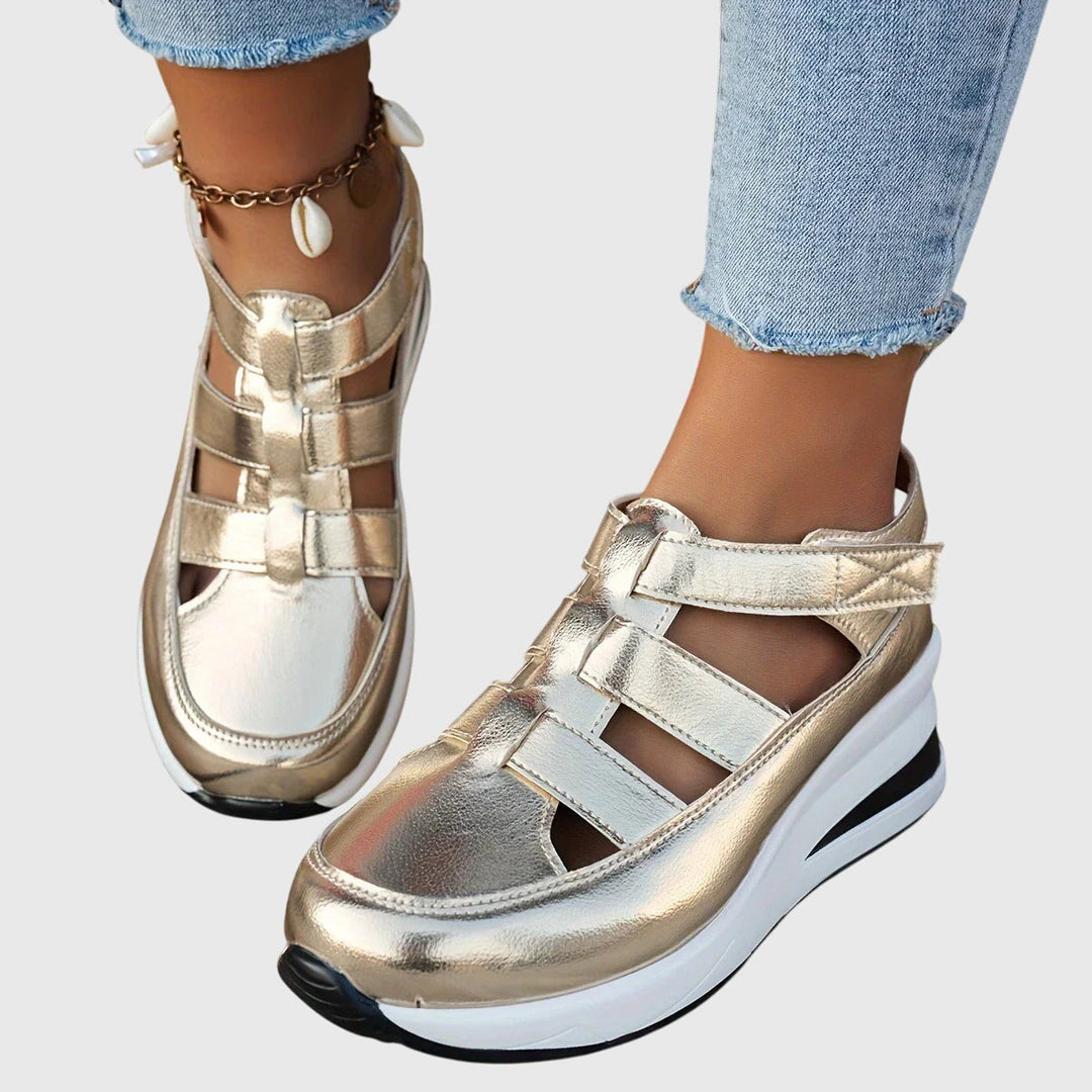 Finnie - Alsidige Komfortable Sandaler