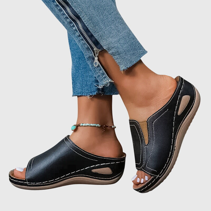 Hazel - Komfort Polstrede Sandaler