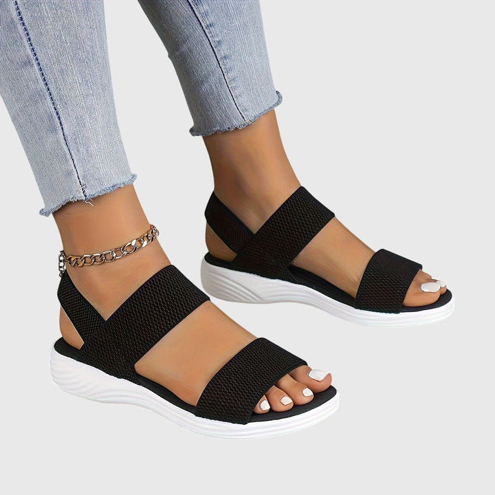 Jessamine - Elegant Komfortable Sandaler