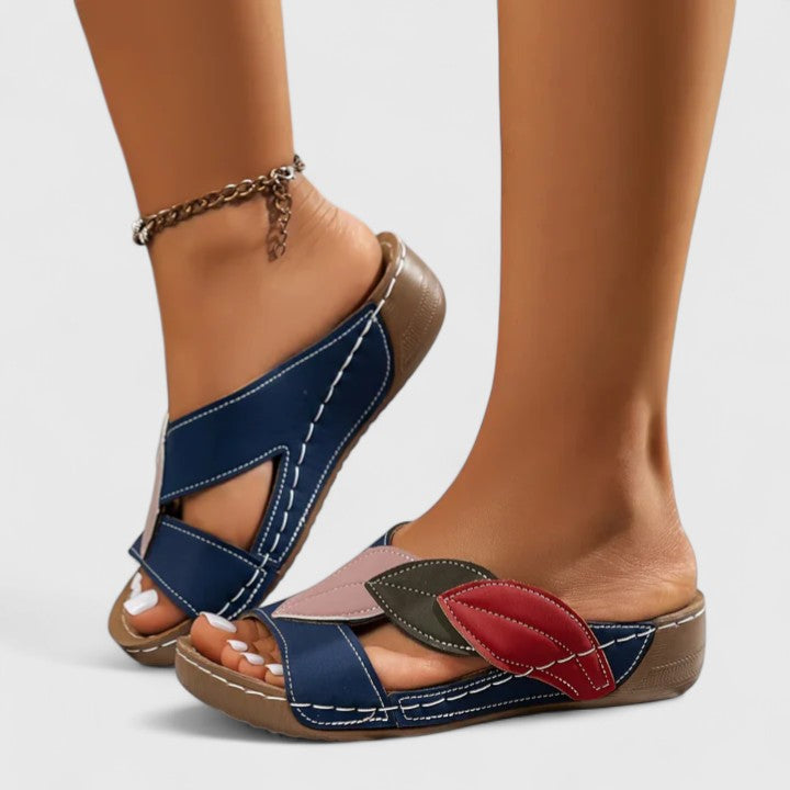 Leilani - Komfortable Dæmpende Sandaler