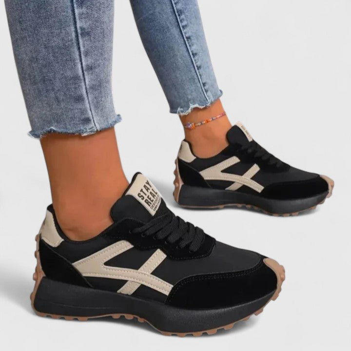 Amy | Støttende Sneakers