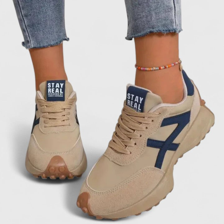 Amy | Støttende Sneakers