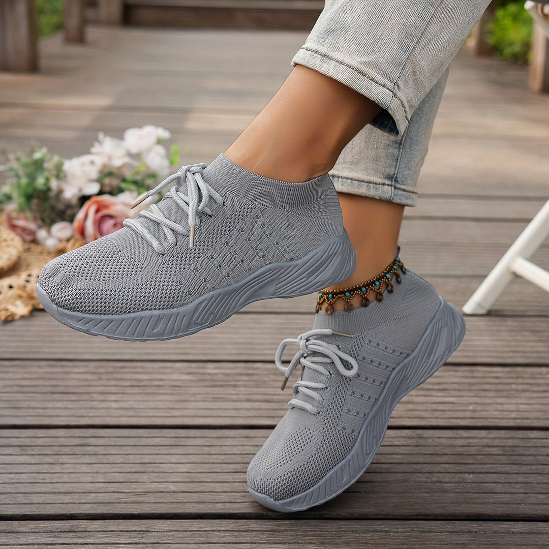 Léa | Letvægts Komfort Sneakers