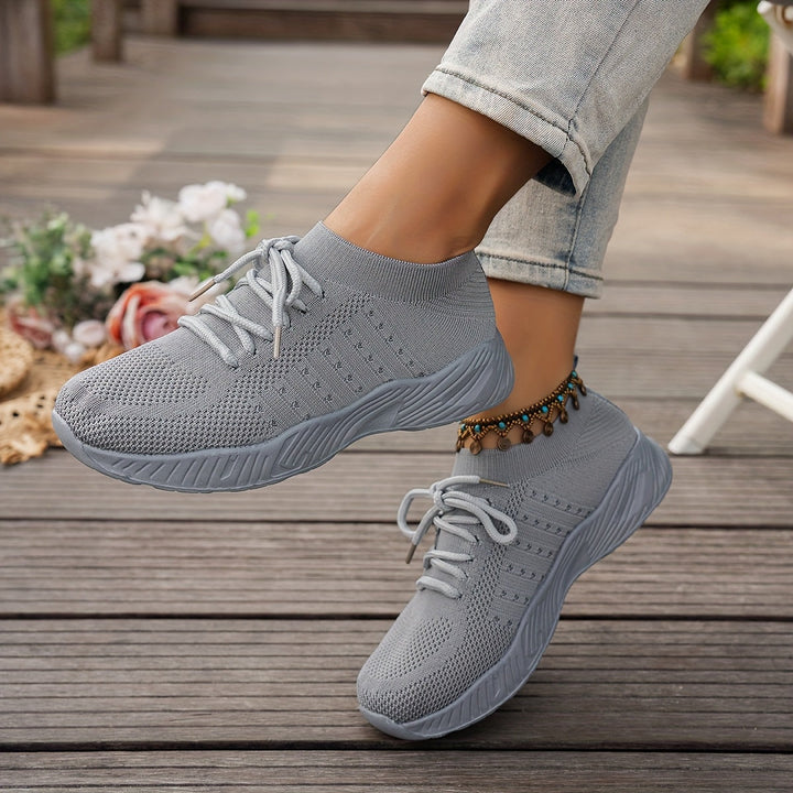 Léa | Letvægts Komfort Sneakers