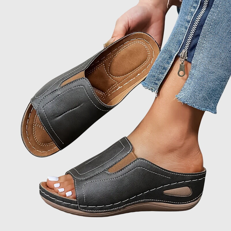 Hazel - Komfort Polstrede Sandaler