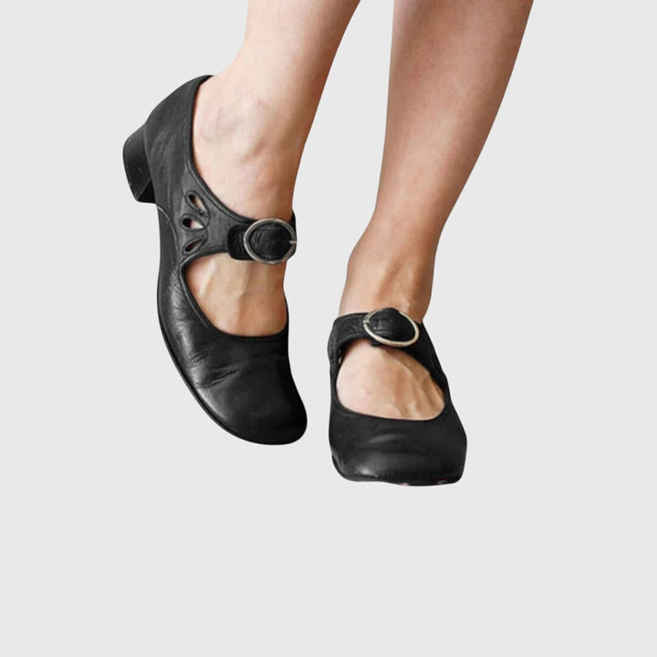 Norah - Komfortable Fodvenlige Sandaler