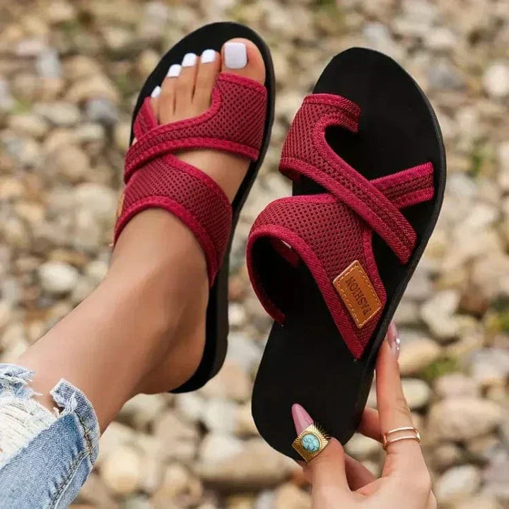 Hadley - Sommer Fodvenlige Sandaler