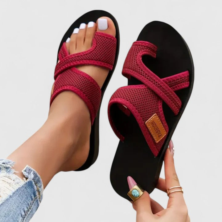 Paige - Komfort Dæmpende Sandaler