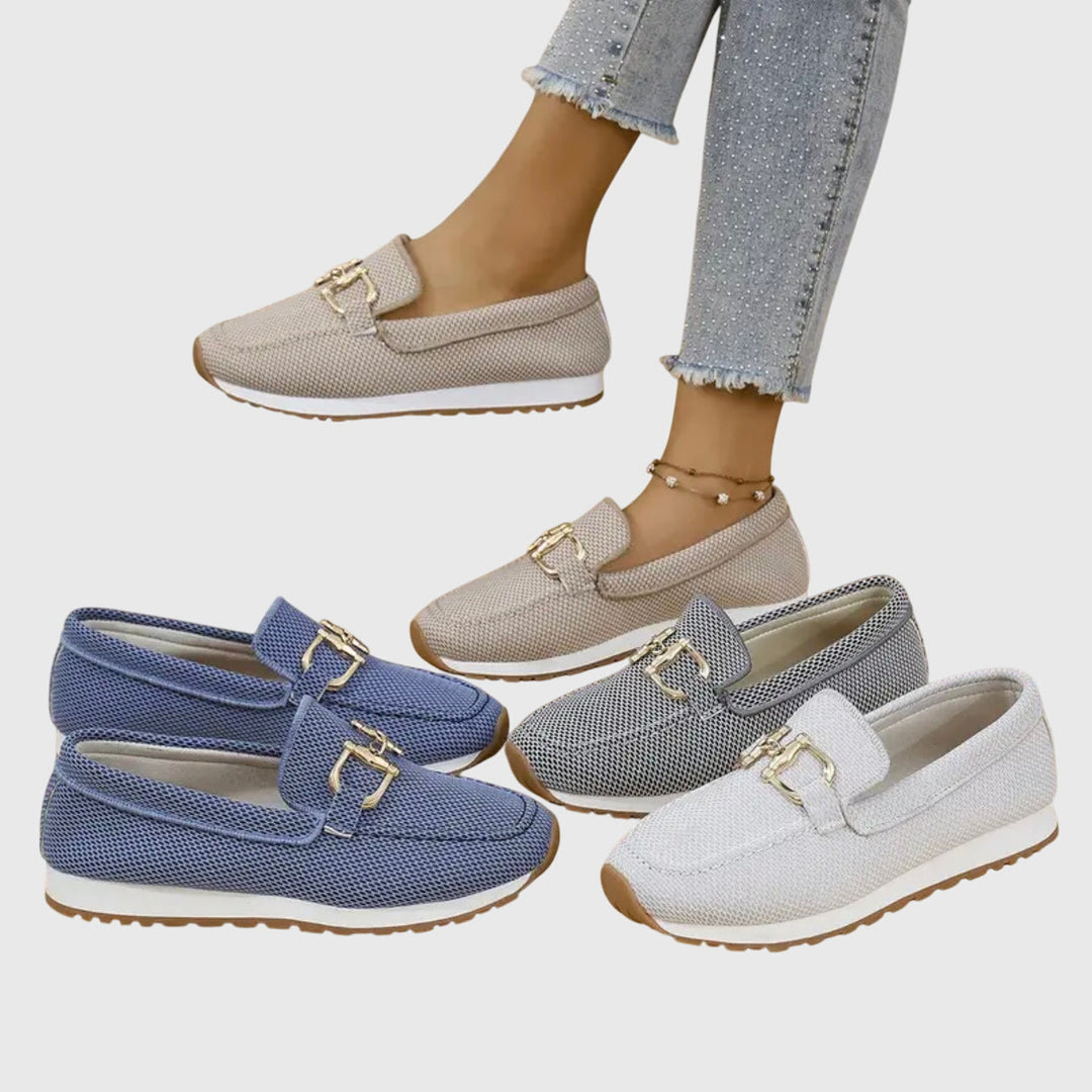 SUSIE | Dæmpende LOAFER SNEAKERS