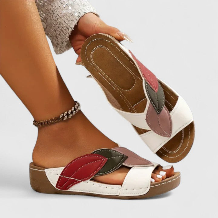 Leilani - Komfortable Dæmpende Sandaler